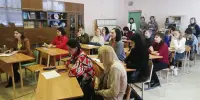 10 декабря в Большеухолодской средней школе прошёл постоянно действующий семинар учителей, выполняющих функции классных руководителей.