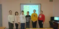 18 марта среди учащихся 5-7 классов состоялся "Лингвистический турнир".