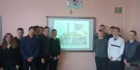20 апреля в рамках республиканской декады общественно-патриотических дел "Чернобыль. Сохраняя память..." в нашей школе прошёл Час общения.