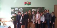 19 мая в 5 классе прошел урок русского языка по теме "Фразеологические обороты, их отличие от свободных словосочетаний"