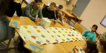 Интерактивная игра