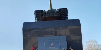 18 декабря учащиеся 8-11 классов посетили места исторической памяти в г.Борисове, Жодино и Минске
