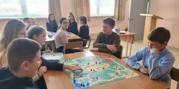 "Воспитывая, образовывая, развивая - формируем будущее"