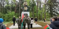 Торжественный митинг, посвящённый 80-летию Победы