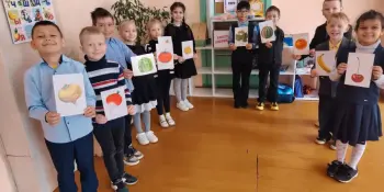 Викторина "Мы за здоровый образ жизни"