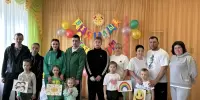 Спортивный праздник "Весёлые старты"
