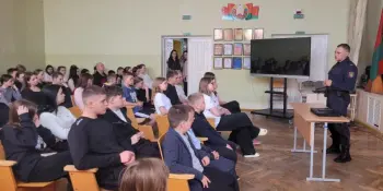 Встреча с инспектором ИДН