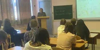 "Молодость- время выбора. Наследники Победы"