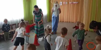 "Один у воды - не миновать беды!"