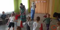 "Один у воды - не миновать беды!"