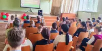 Показ премьеры кинодилогии под названием "Наши символы"
