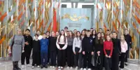 30.09.2025 г. учащиеся 6-11 классов нашей школы посетили Белорусский Государственный музей истории Великой Отечественной войны в г. Минске