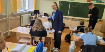 День учителя