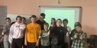 Интеллектуальная игра "Мы знаем всё о спорте"