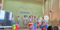 Праздничный концерт посвящённый Дню Матери