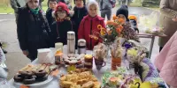 Осенняя ярмарка "Щедрая осень"