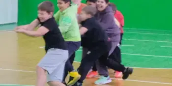 "Спорт против алкоголя и табакокурения"