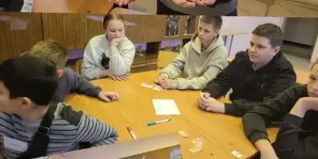 Квест-игра "Вирус сквернословия"
