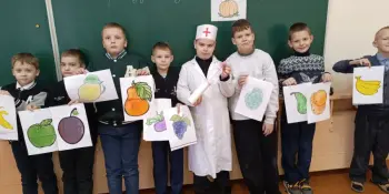 "Профилактика гриппа и простудных заболеваний"