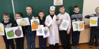 "Профилактика гриппа и простудных заболеваний"