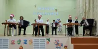 "Зимушка хрустальная"