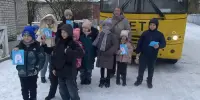 Экскурсия в православный храм "Церковь равноапостольного князя Владимира". День 1.