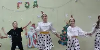 "Зимняя сказка". День 2.