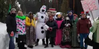Поздравляем с победой в районной спартакиаде "Спортивная семья - здоровая нация!"