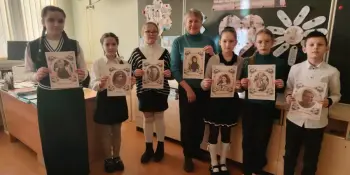 Единый урок "Белорусская женщина - символ силы и вдохновения"