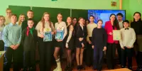"Профилактика наркомании в подростковой среде", "Вейпы или жизнь - выбор за тобой!"