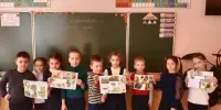 "Здоровая планета - здоровые мы"