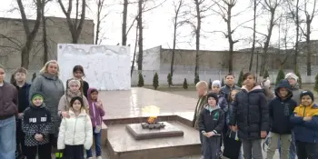 Поездка в Борисов в Центральную библиотеку им.Колодеева. День 2.