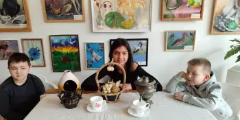 Экскурсия в ГУДО "Борисовский центр экологии и туризма". День 5.