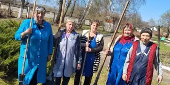 Республиканский субботник