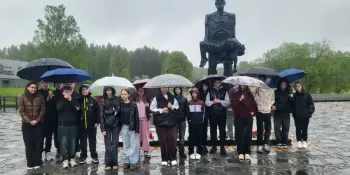 Экскурсия в мемориальный комплекс "Хатынь"
