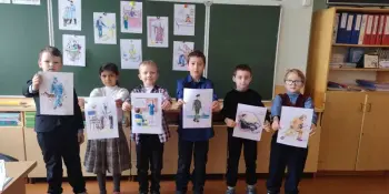Парад профессий "Мастерами славится страна"