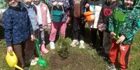 Добрая традиция прощания с детским садом