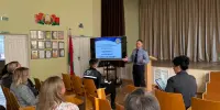 Общешкольное родительское собрание