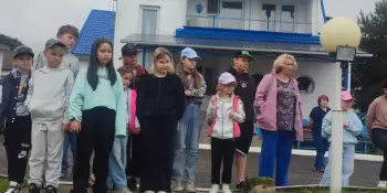 День 6. Минутка безопасности на тему "Безопасность на водах"