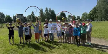 День 9. Спортивная программа "Мечтай! Действуй! Побеждай!"