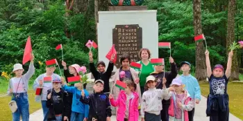 День 12. Акция "Обелиск"