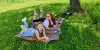 День 14. "Украсили мир цветами"