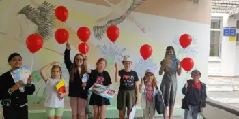 День 15. "Лагерь говорит всем "До свидания!"