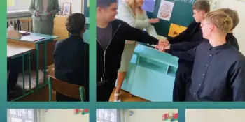 Турнир посвященный Дню народного единства в формате "Своя игра"