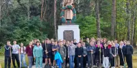 Патриотическая акция "Обелиск"