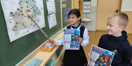 Викторина о Беларуси